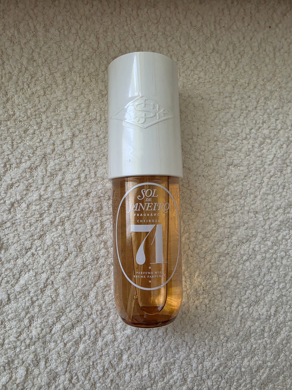 Sol de Janeiro Perfume Body Mist 71 Cheirosa